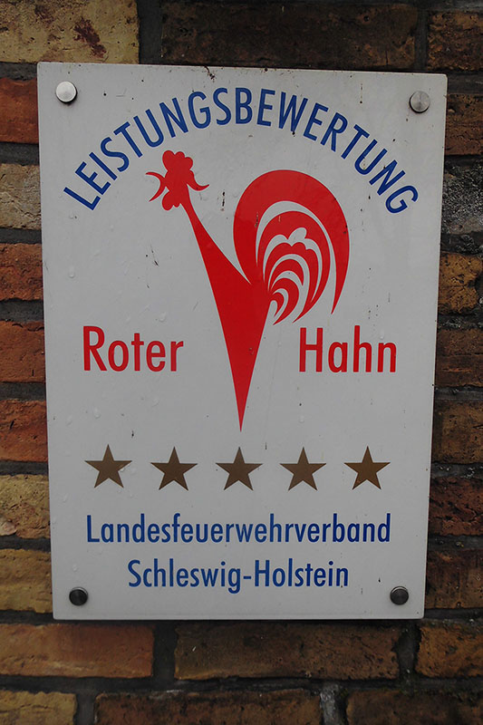 Landesbewertung ,,Roter Hahn